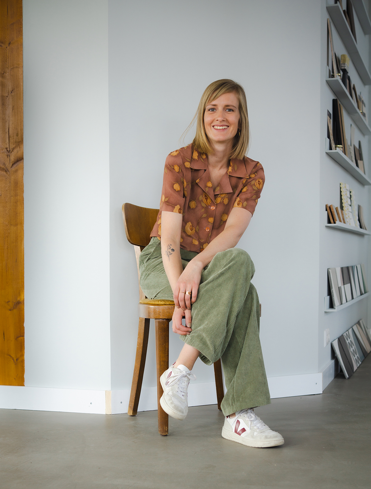 GradaMarie Verschage Interieur ontwerp